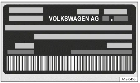 Volkswagen ID.4 Sicherheitszertifikat Informationen Fahrzeugdaten