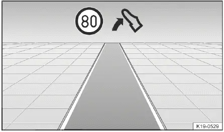 Volkswagen ID.4 Eco Assistenz Anzeige Kombiinstrument Energieeffizienz Fahrhinweis