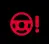 Volkswagen ID.4 steering system warning icon